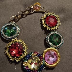 Sassy Jones Serendipity bracelet